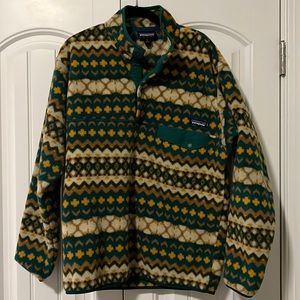 Men’s Patagonia Fleece Pullover